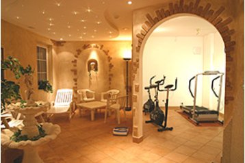 Italië Penzión Val Senales, Exterieur